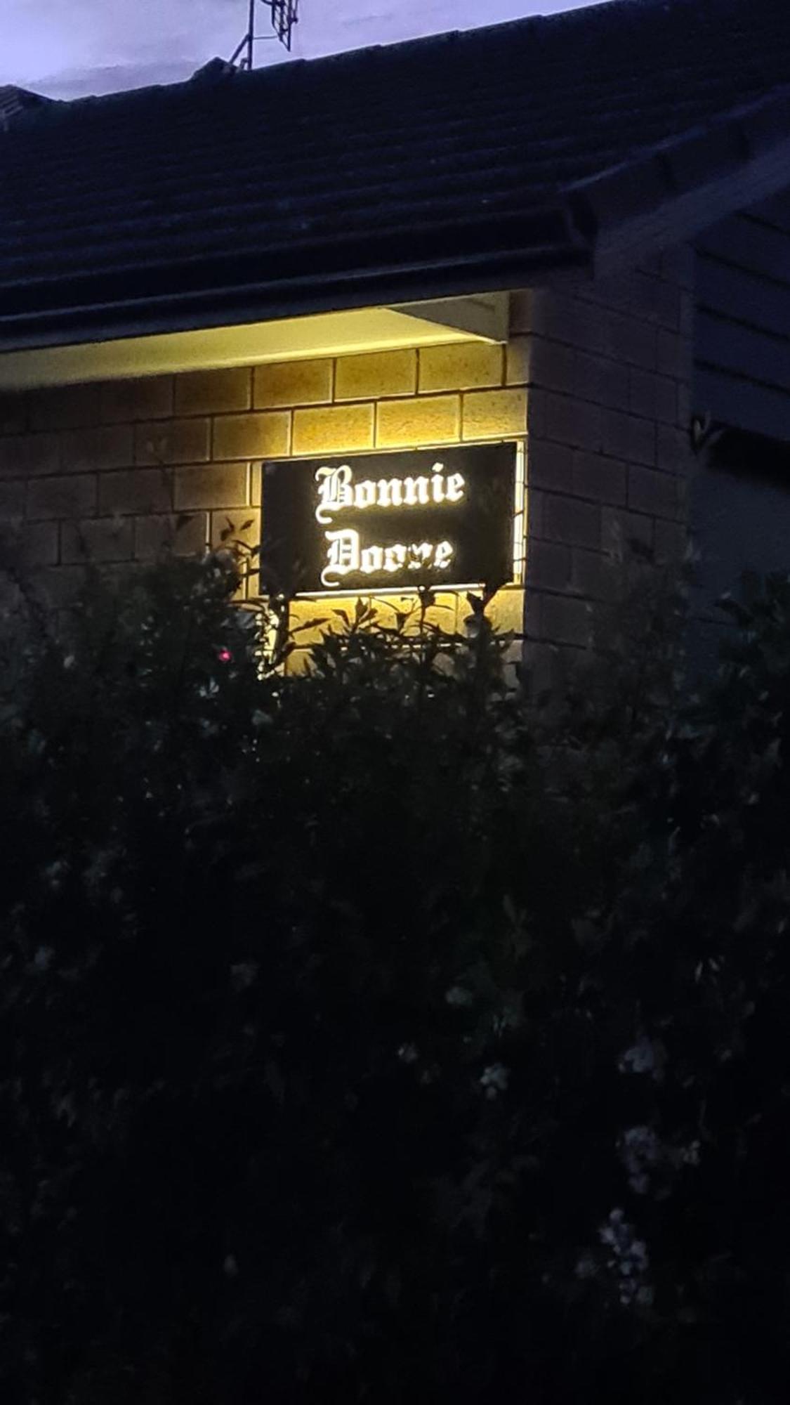 Bonnie Doone Ξενοδοχείο Te Awamutu Εξωτερικό φωτογραφία